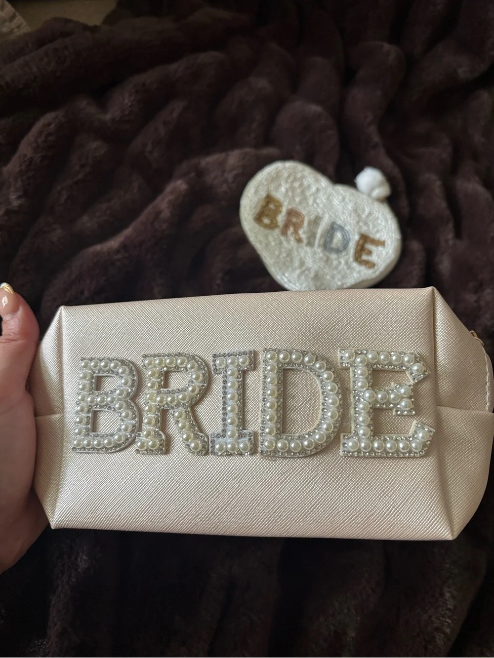 BRIDE Small Pouch Bag Bundle